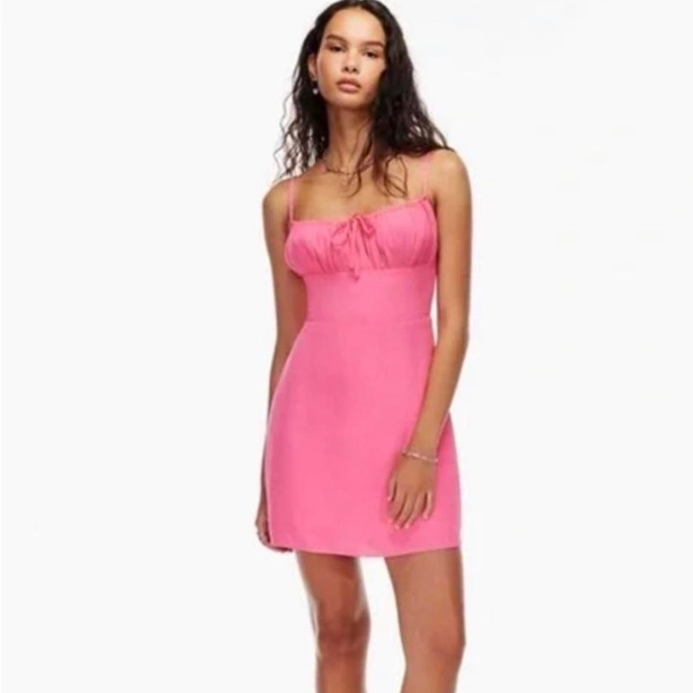 Aritzia Sunday Best Delilah Dress